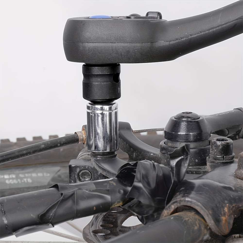 6-Piece Impact Socket Adapter Set