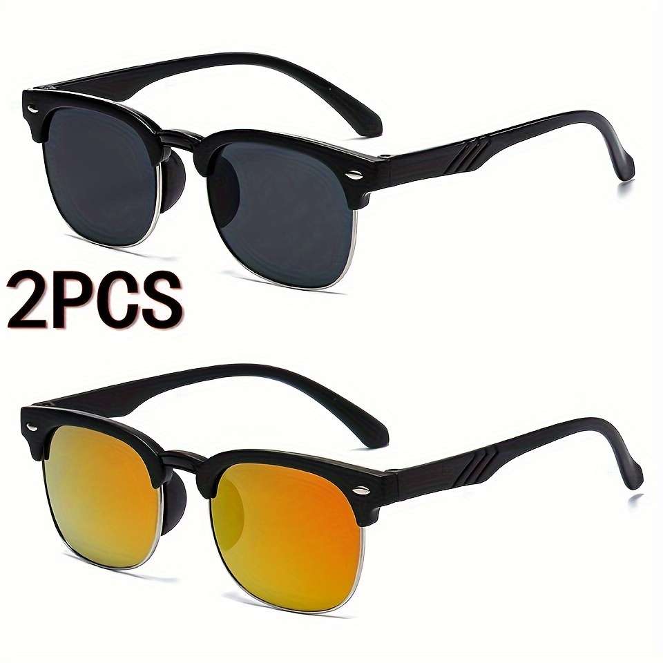 Kids Glasses Color 6 Pack Multicolor