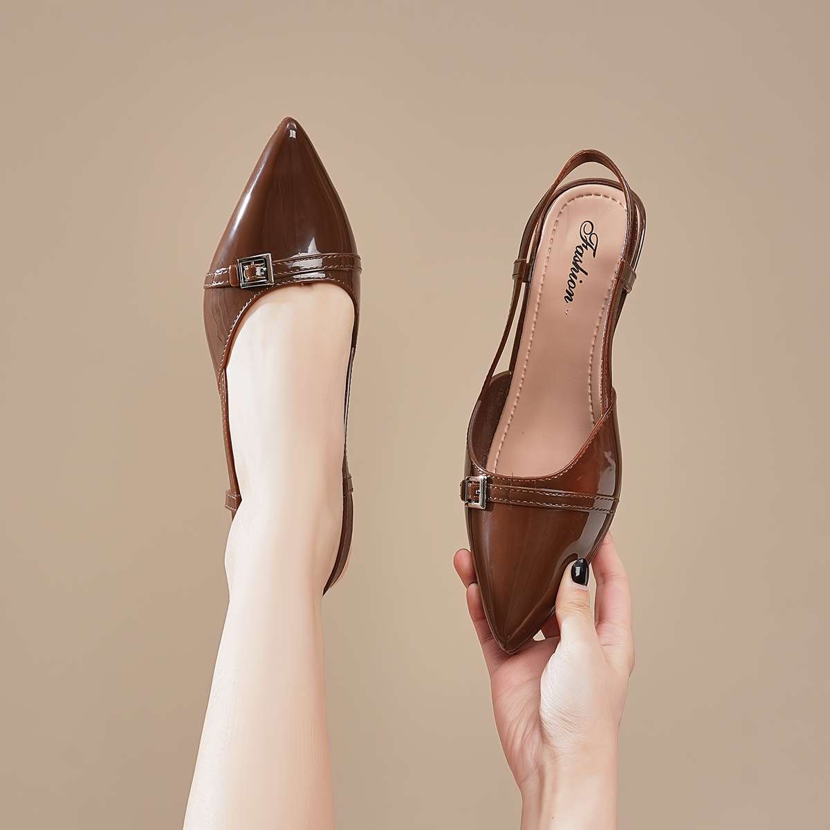 Women S High Heels Color Black Sizeuk 5