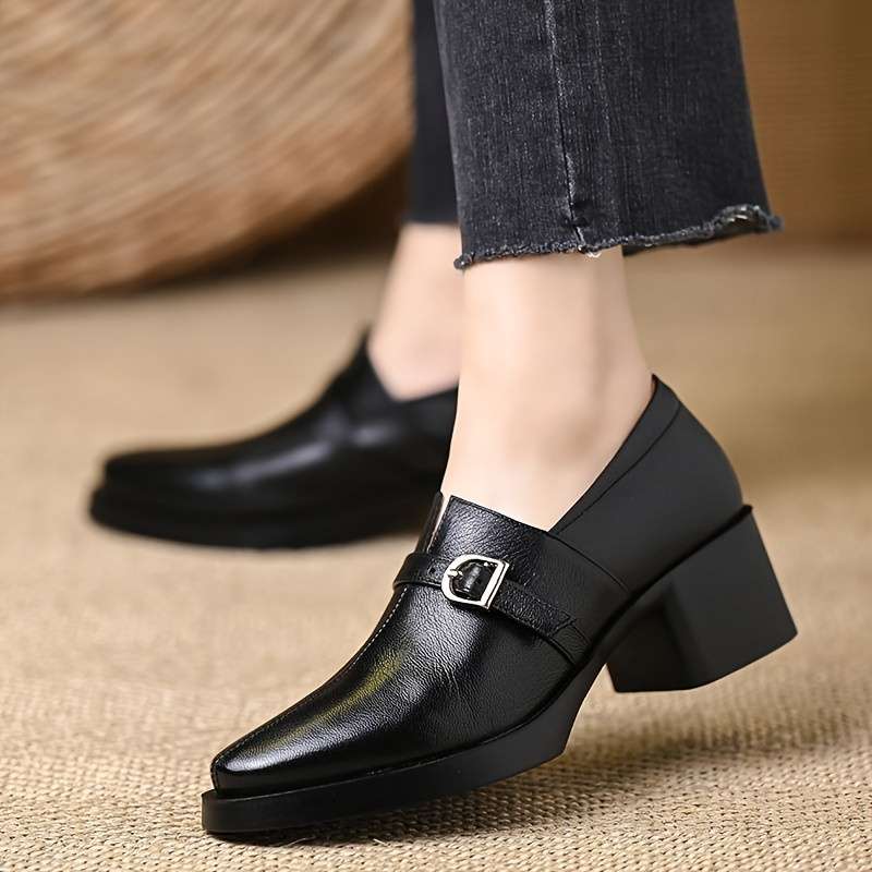 Women S High Heels Color Black Sizeuk 3