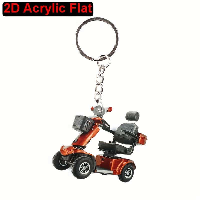 Mini Keychain