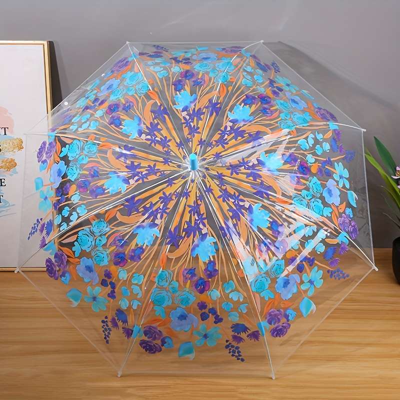 Umbrella Items Blooming Splendor Pink