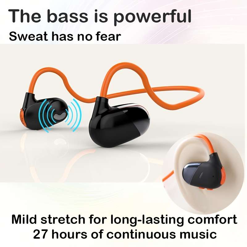 Headset Orange