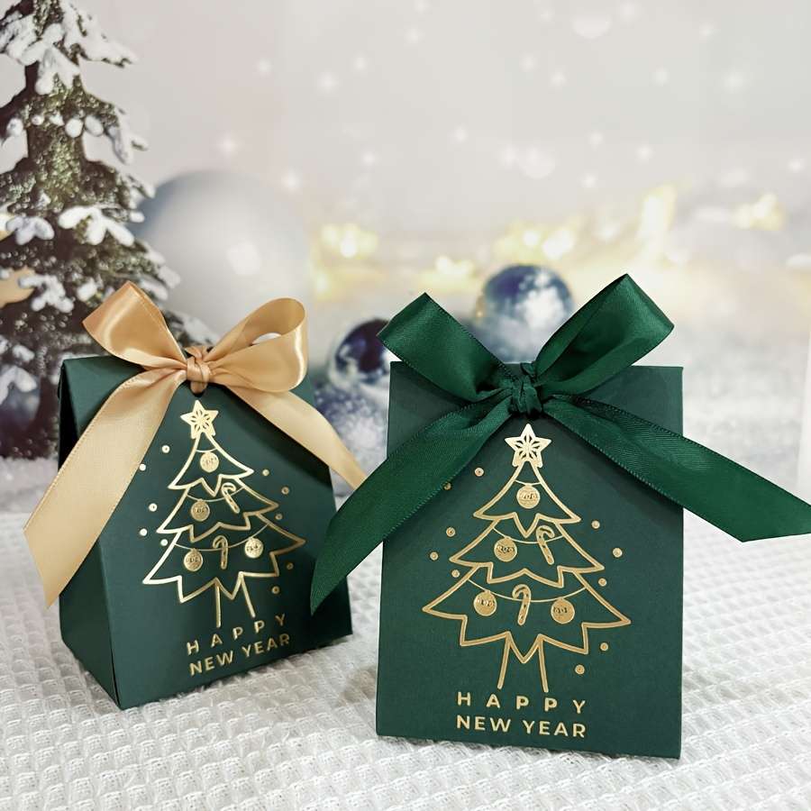 Christmas Gift Boxes