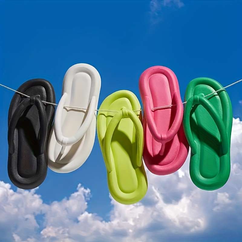 Sandals Color Fluorescent Yellow Size Uk 6.5 7