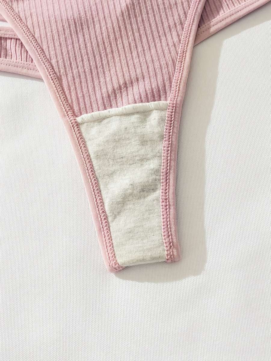 Womens Underwear Color Mixed Color 2 Sizes