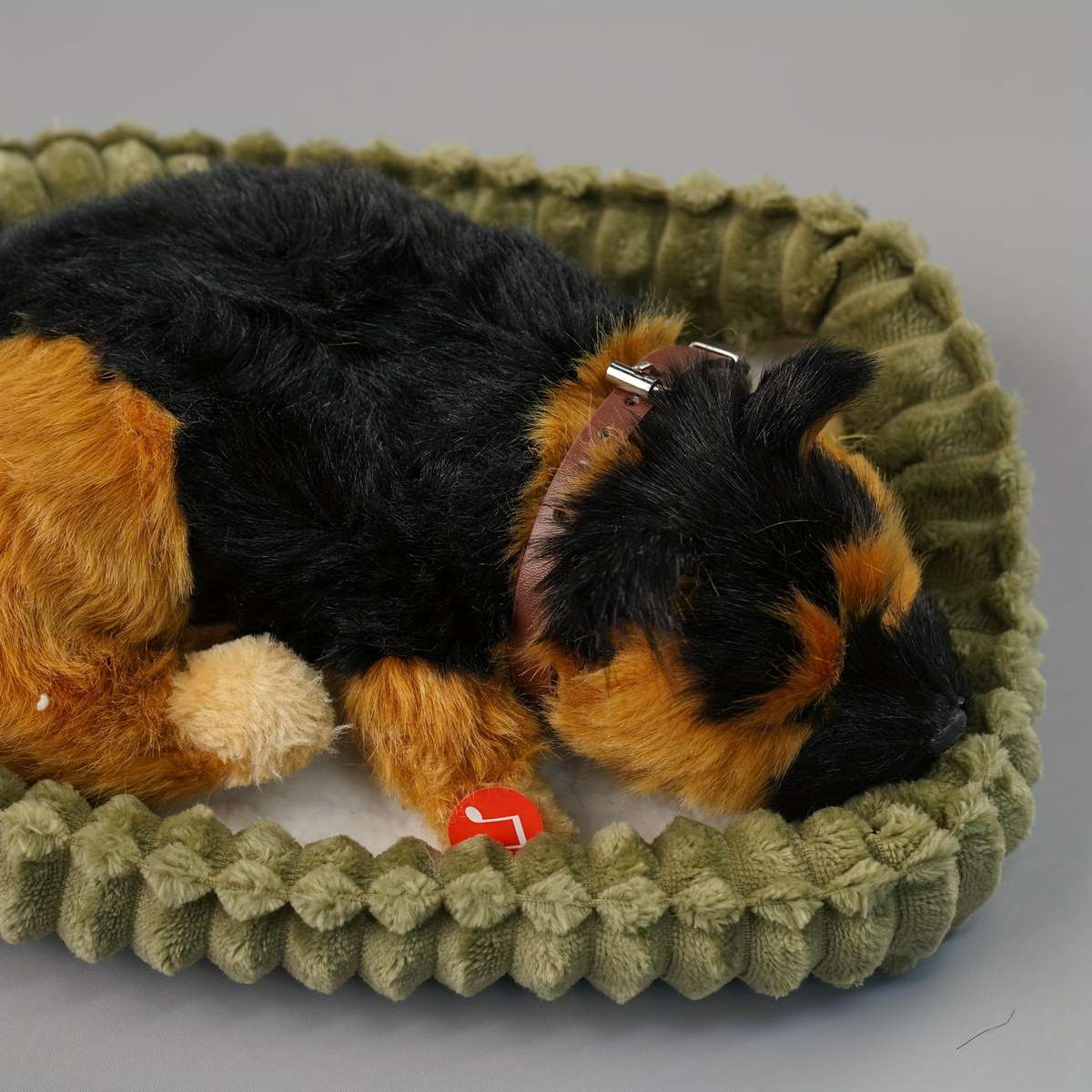 Plush Toys Color Wolf Pup