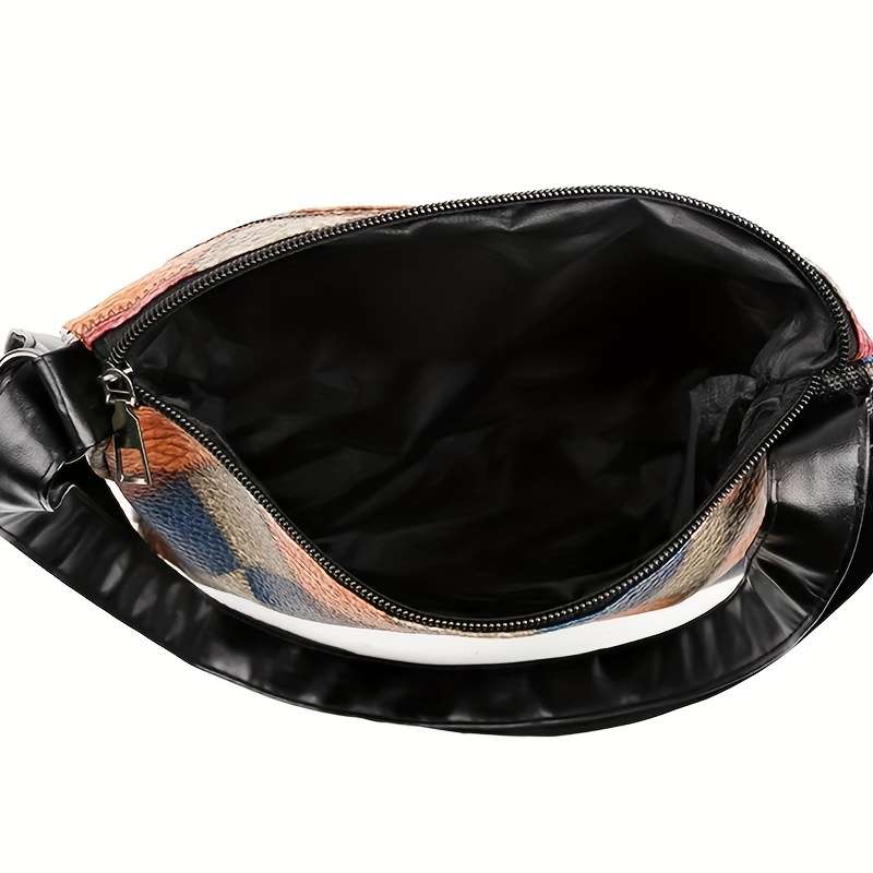 WomenS Bags W65 Diamond Shoulder Strap Black