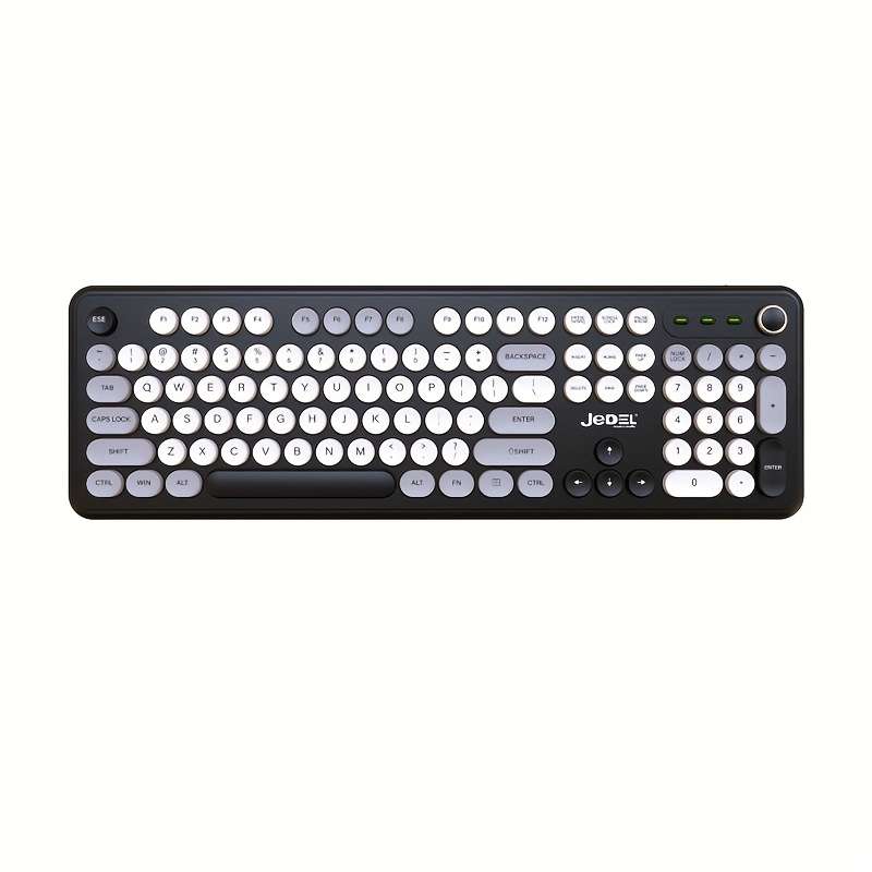 JEDEL-GAMING Dual-Mode Wireless Keyboard
