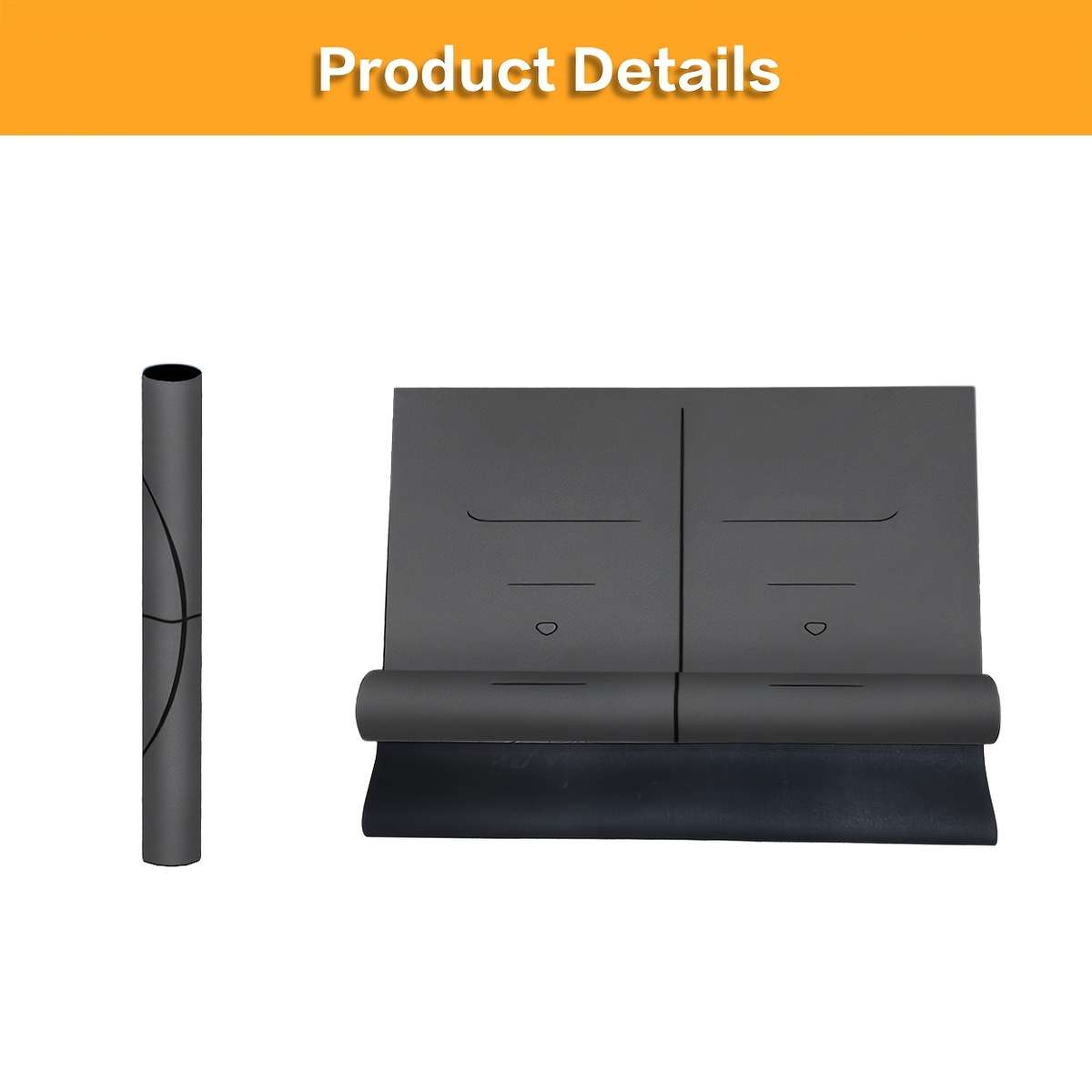Yoga Mat 140*200Cm 55.12*78.74In