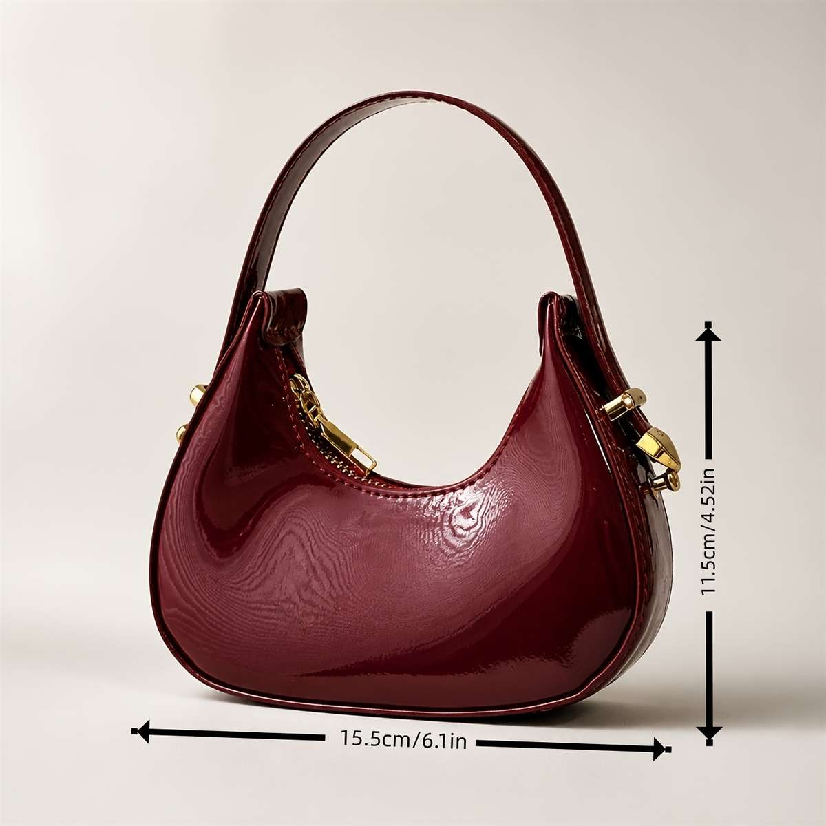 Women S Handbags Red
