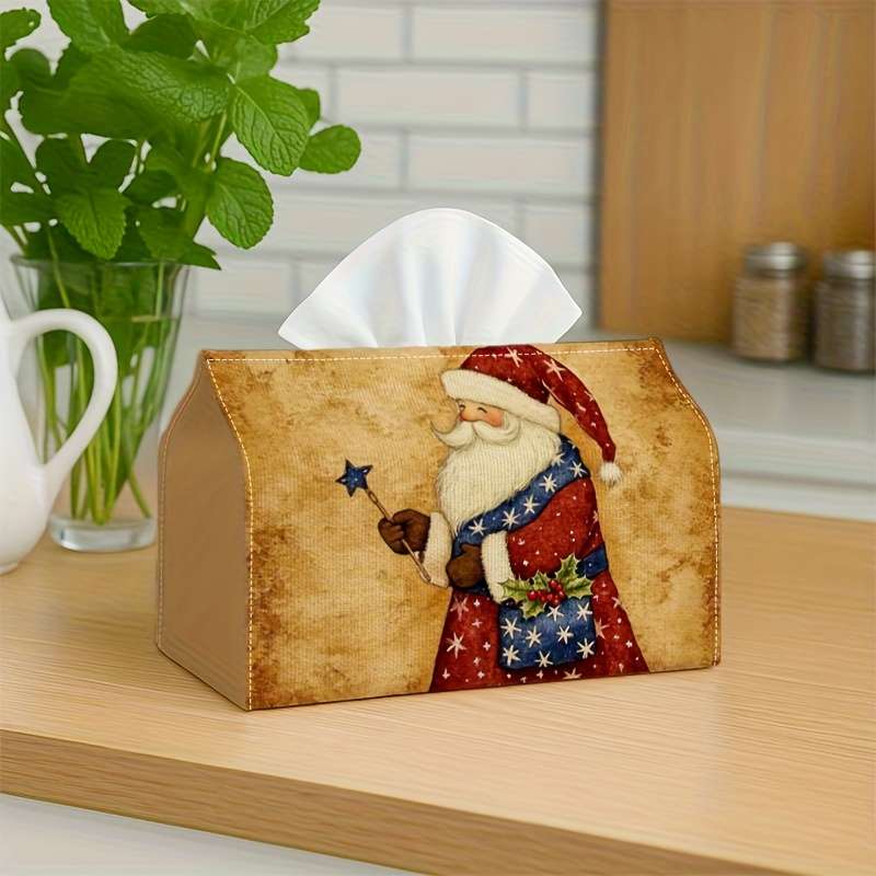 Car Tissue Box Size   is 18Cmx11Cm is 7Inx4.3In