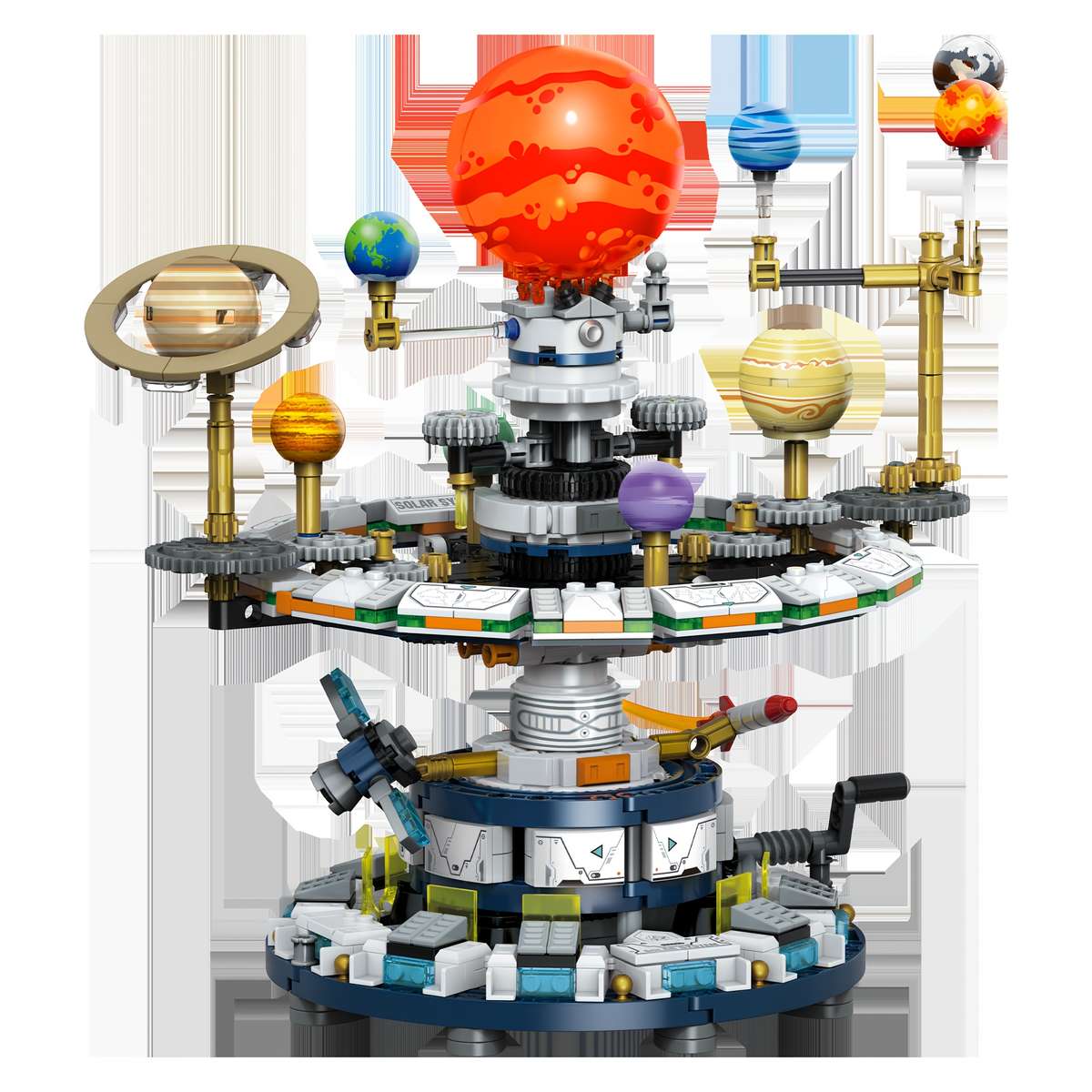 Building Toy Architectural Model Toy Set Style 915016