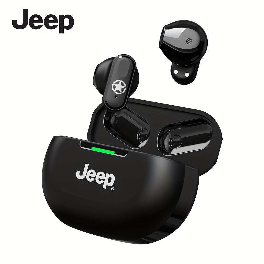 Wireless Headphones   Black