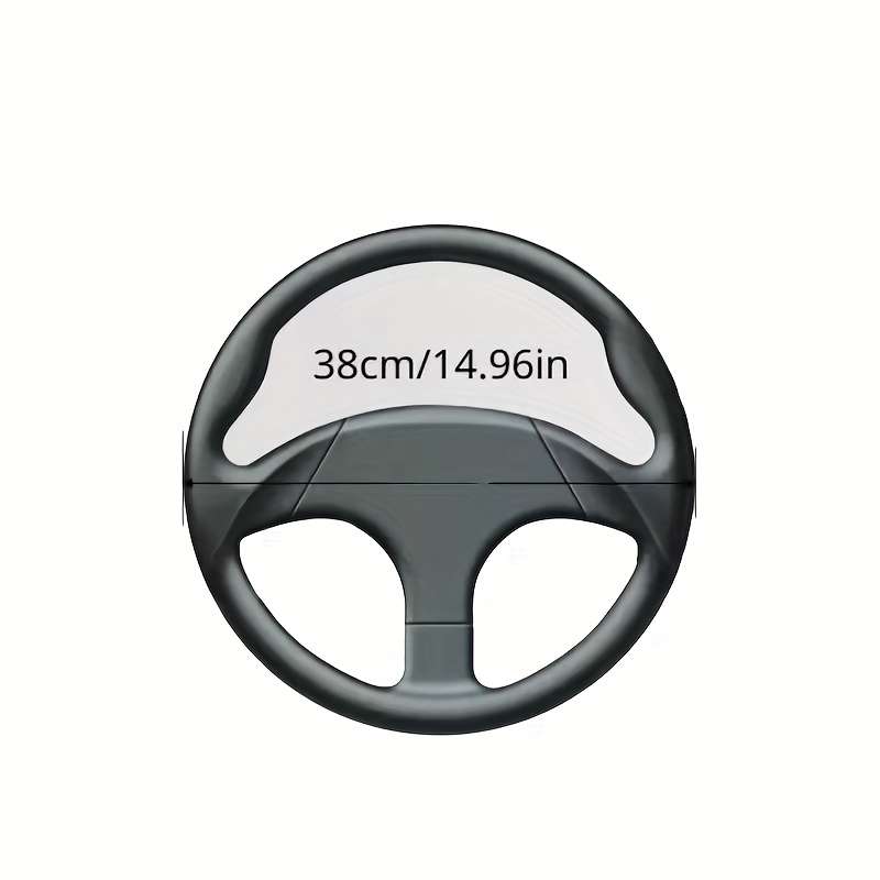 Car Steering Wheel Cover Grey Quantity