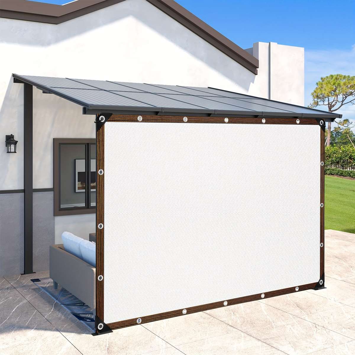 Shade Cloth Size 1M*3M