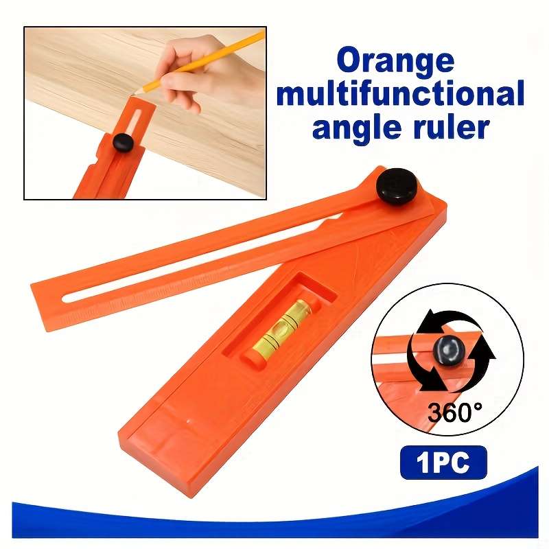 Heavy Duty Carpenters Orange