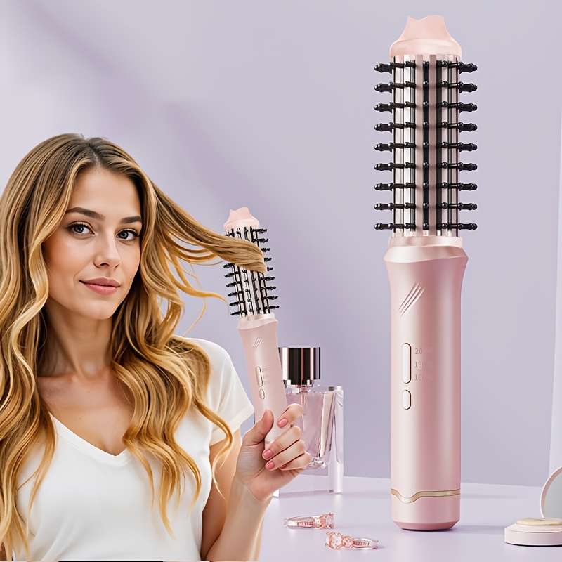 Curling Iron Color Grey