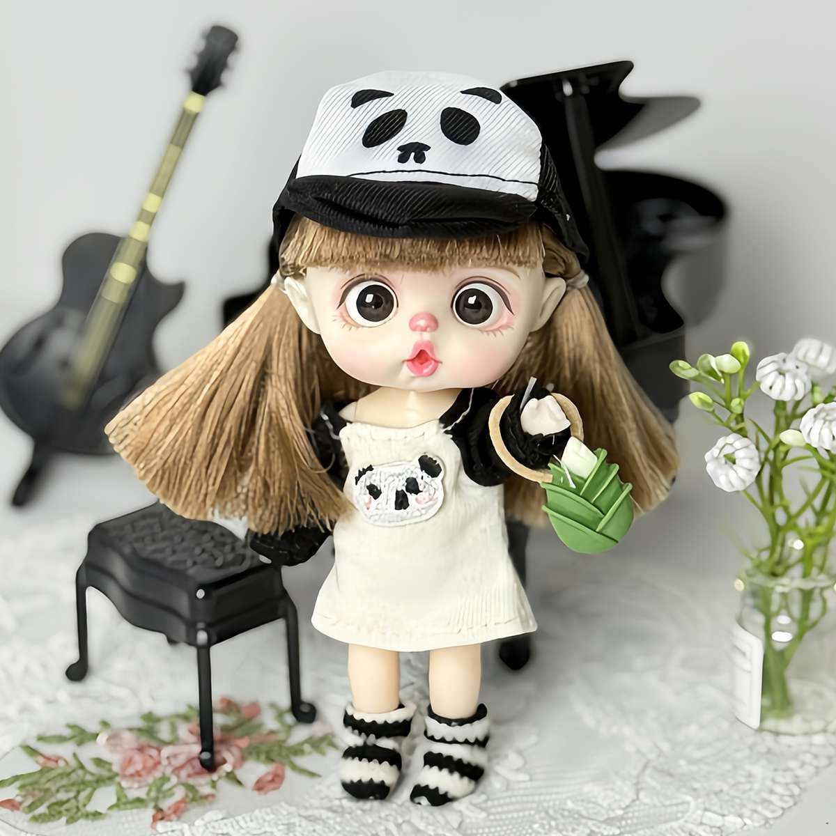 Plush Toyss Style Bunny