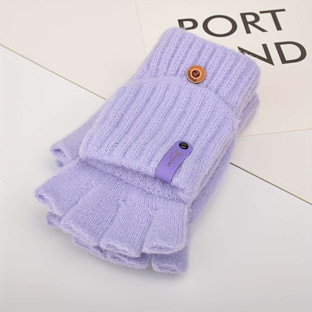 Gloves Color Grey Size16.48*7.98Cm/Over 15 Years