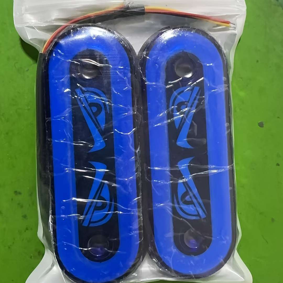 Car Lights Color Yellow Quantity 2Pcs