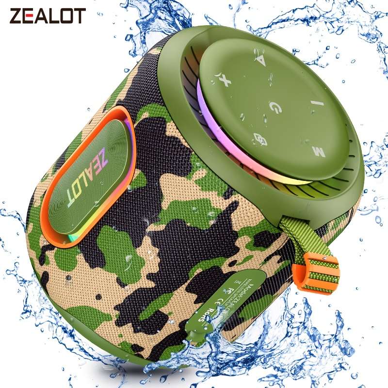 Speaker Color Desert Camouflage