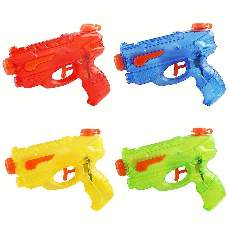 Water Gun Items 2Pcrandom Colour Water Pistols