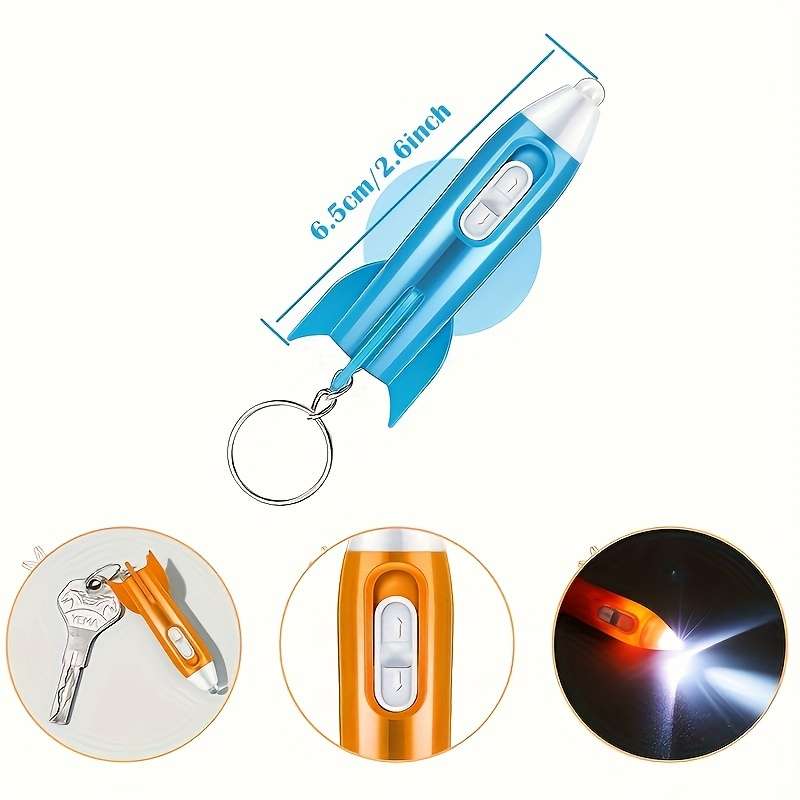 Portable Lamp Color Random Colors Quantity 12 Pcs