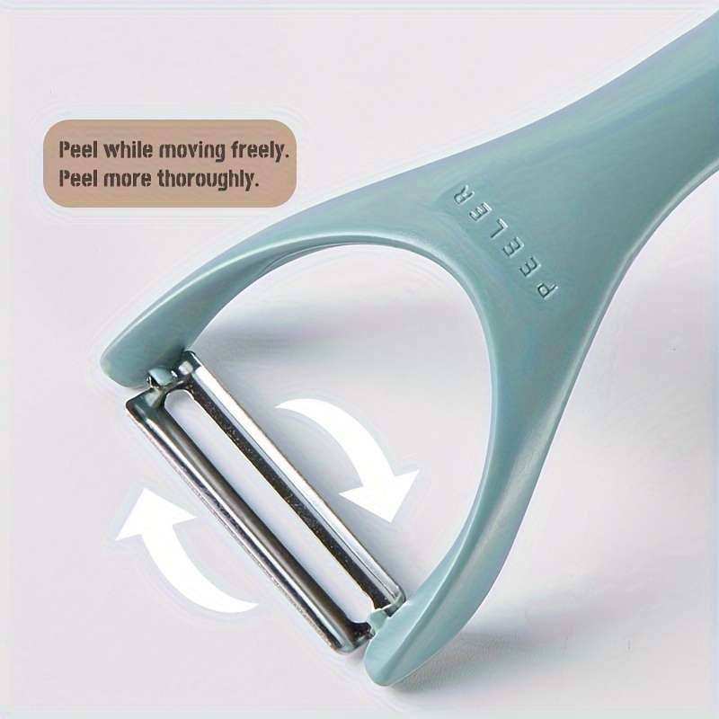 2pcsPeelercolor White