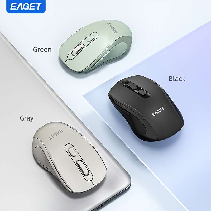 Mouse Color Black Add Bt