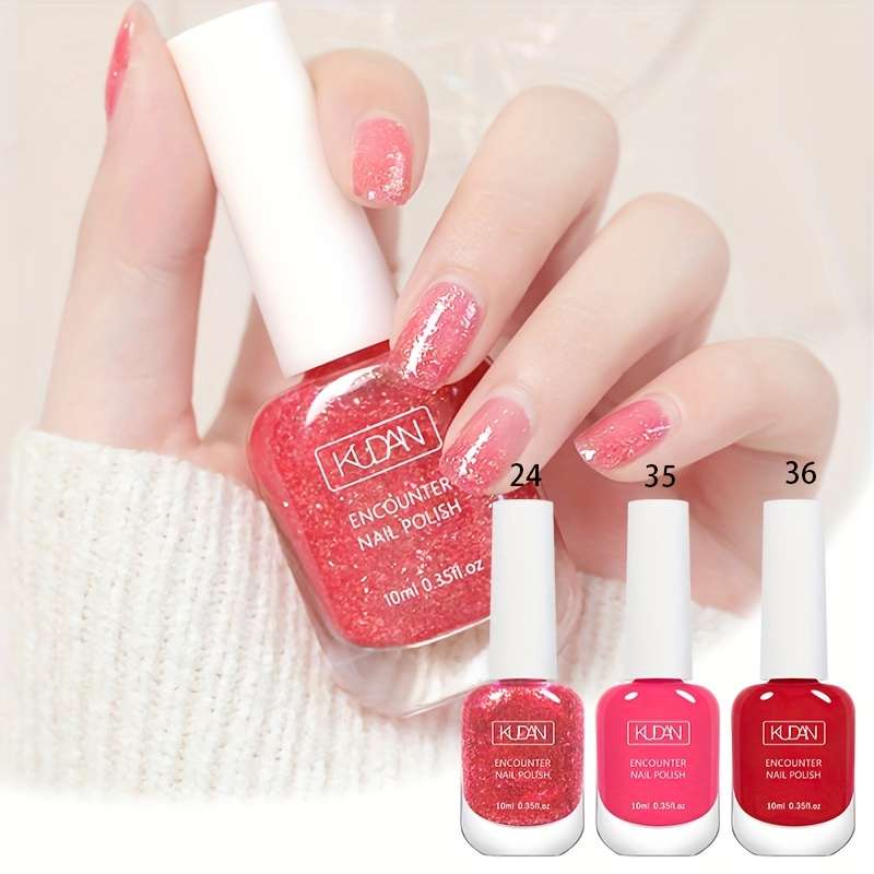 Nail Polish Color 3Pcsset7