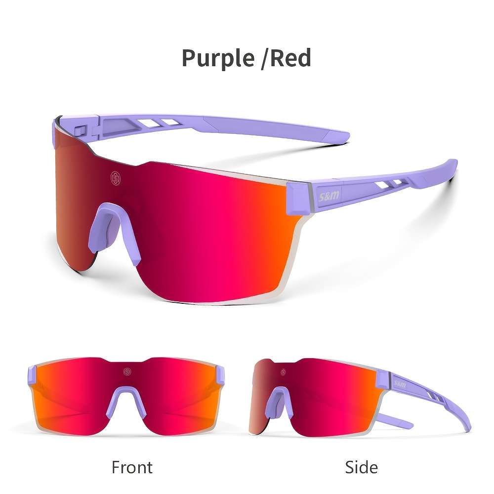 Cycling Glasses Color Transparent Gray  Green