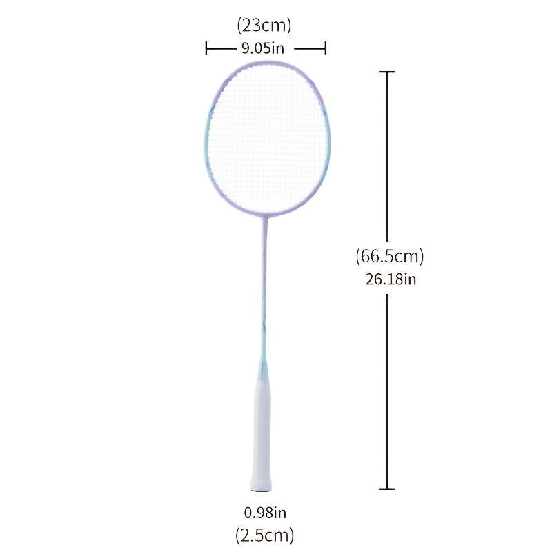 Badminton Racket Model Kfyp25003181 Mirror Of The Sky