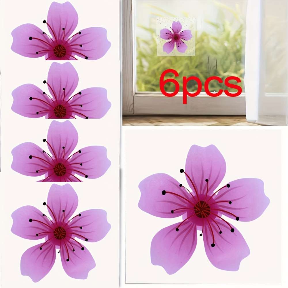 Fruit Fly Traps Quantity 6Pcs Cherry Blossom