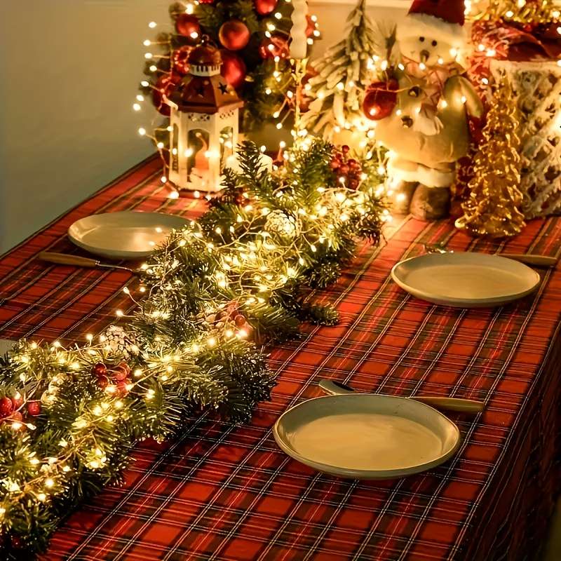 Christmas Lights 5M 100Led