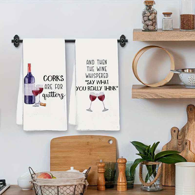 Rag Color 2 Piece Wine Toasting Glasses Set