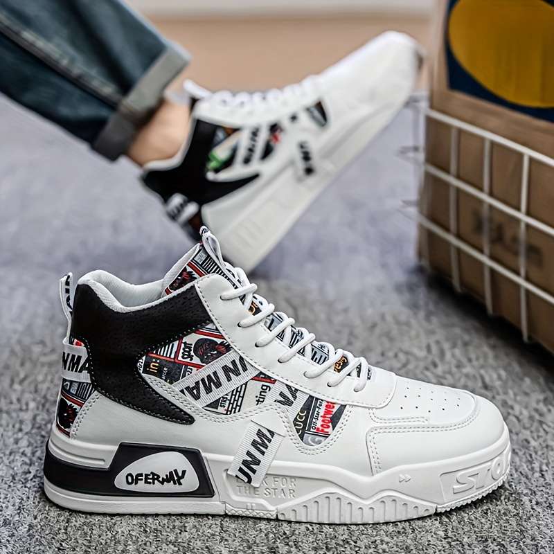 Sneakers Color Black Sizeuk 7