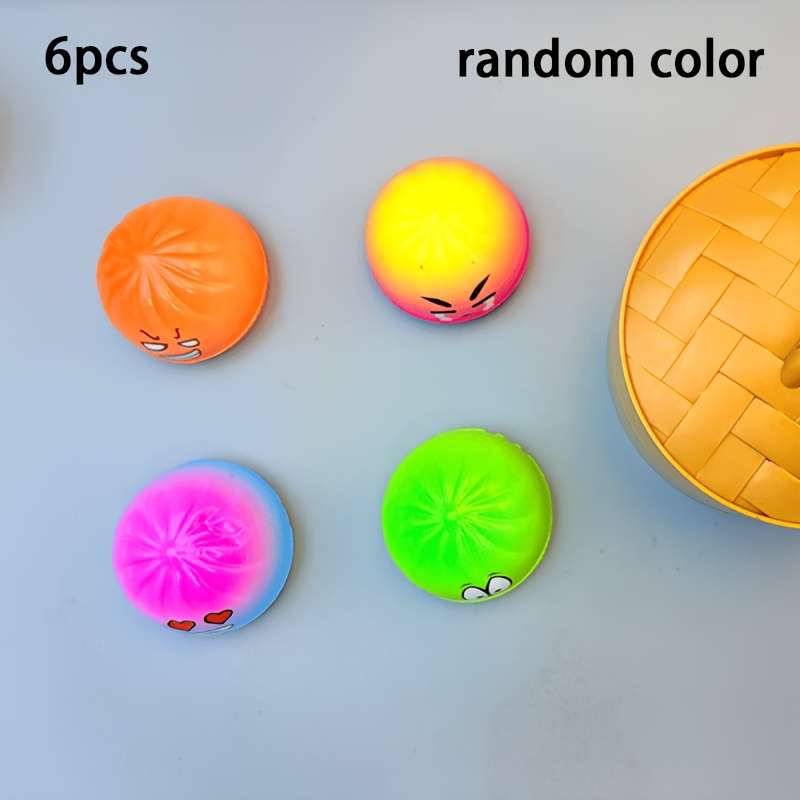 Squeezable Toys Quantity 9Pcs