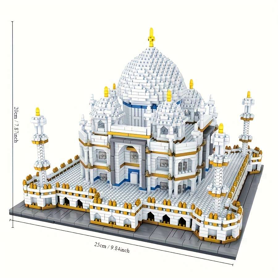 Building Toy Architectural Model Toy Set Model Mg1266