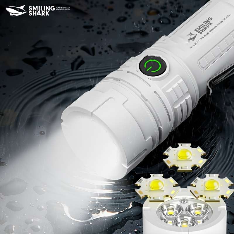 Portable Lamp Model Sd 1014 3Led