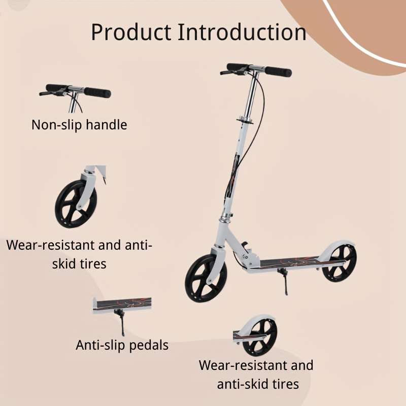 Convenient Scooter