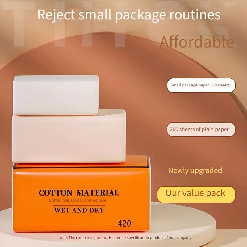 Toilet Paper Quantity 2Packs