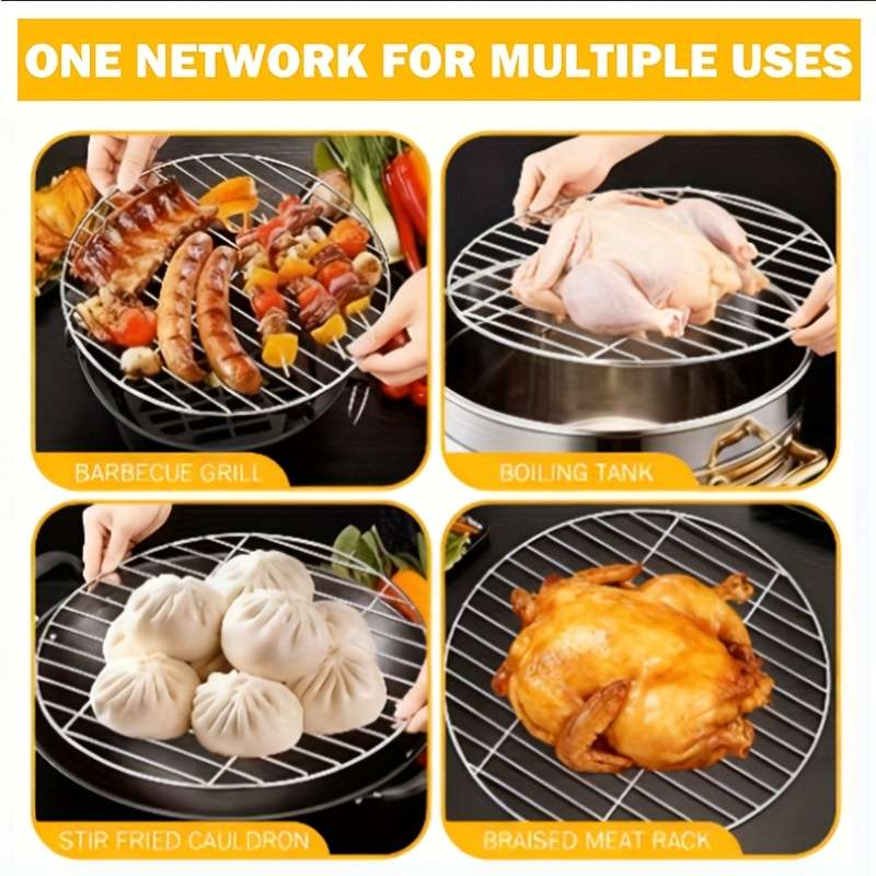 Grill Rack Model 40Cm15.74In