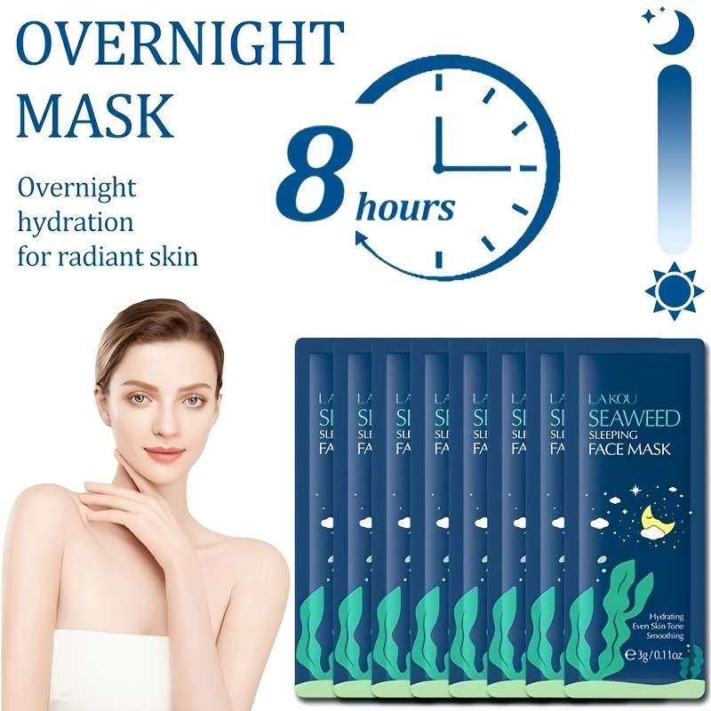 Facial Mask Quantity 6Pcs