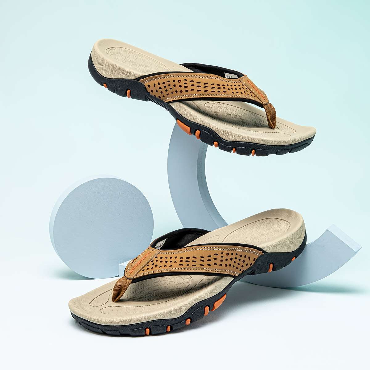 Sandals Color Khaki Size Uk 14