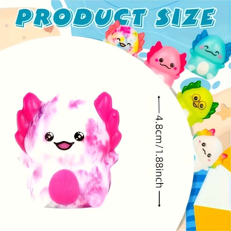 Squeezable Toys Quantity 2 Pack