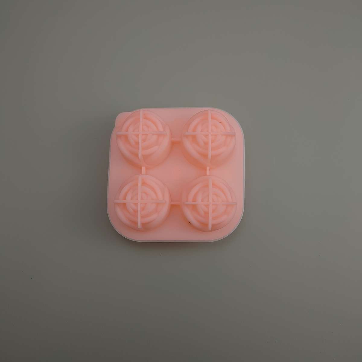 Ice Molds Color Orange