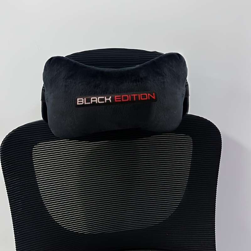 Car Seat Cushion Black