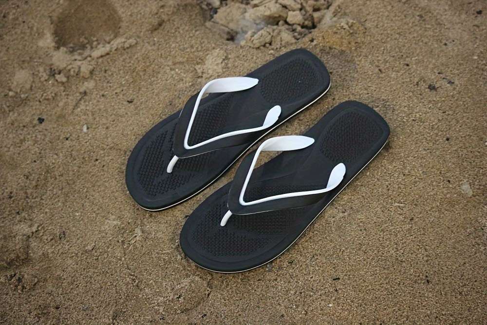 Sandals Color Grey Size Uk 8.5 9