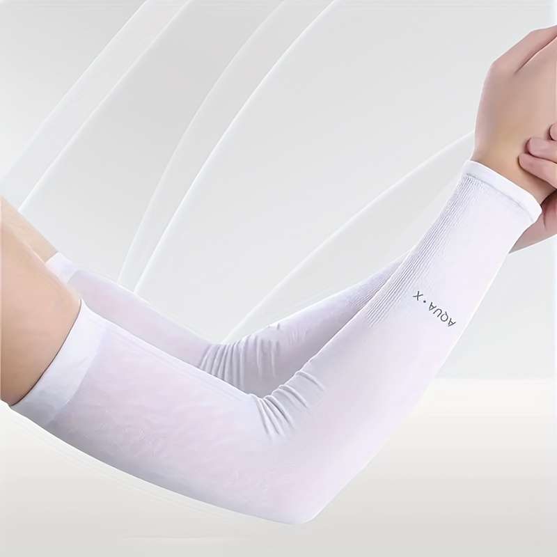 Pair High Permance Cooling Arm Sleeves